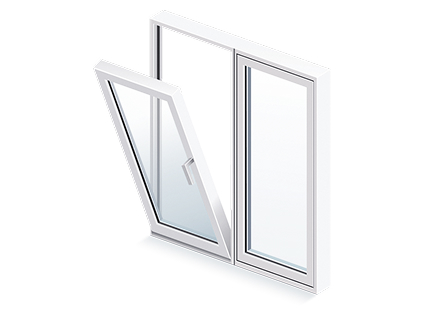 VENTANAS PROYECTANTES PVC